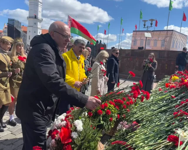 Чтим подвиг героев Великой Отечественной войны